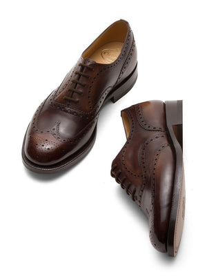 CHURCH'S Burwood Men's Oxford Shoes