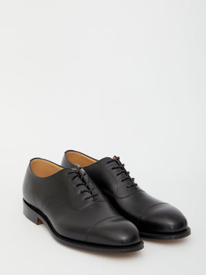 CHURCH'S Classic Black Oxford Shoes for Men - Elegant and Timeless