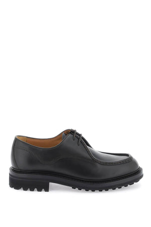 CHURCH'S Lace-Up Shoes with Burnished Effect