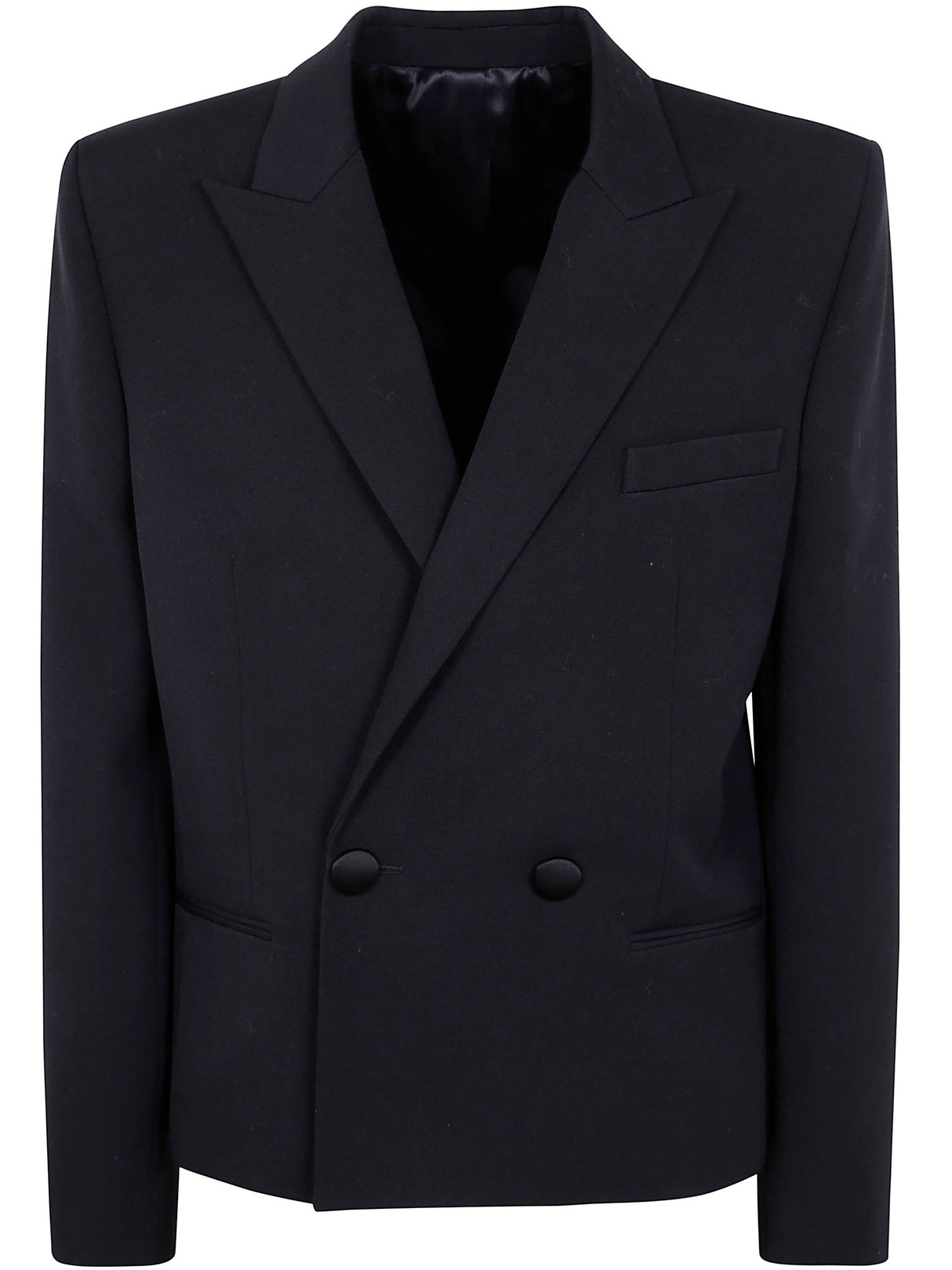 BALMAIN Men's Classic 2-Button Spencer Jacket