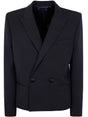 BALMAIN Men's Classic 2-Button Spencer Jacket