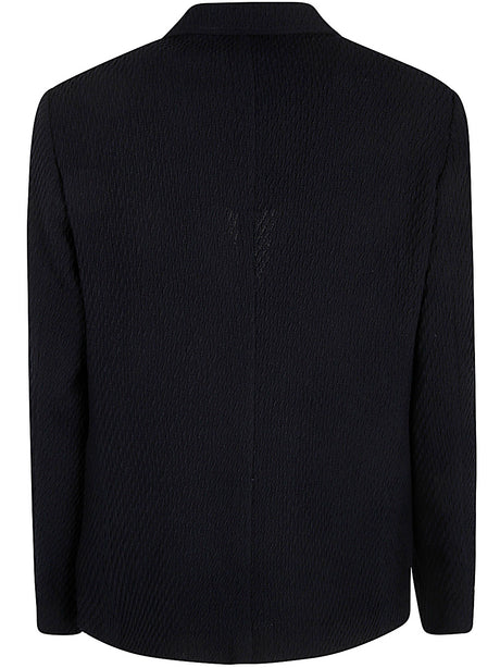 EMPORIO ARMANI Men's Elegant Wool Blazer