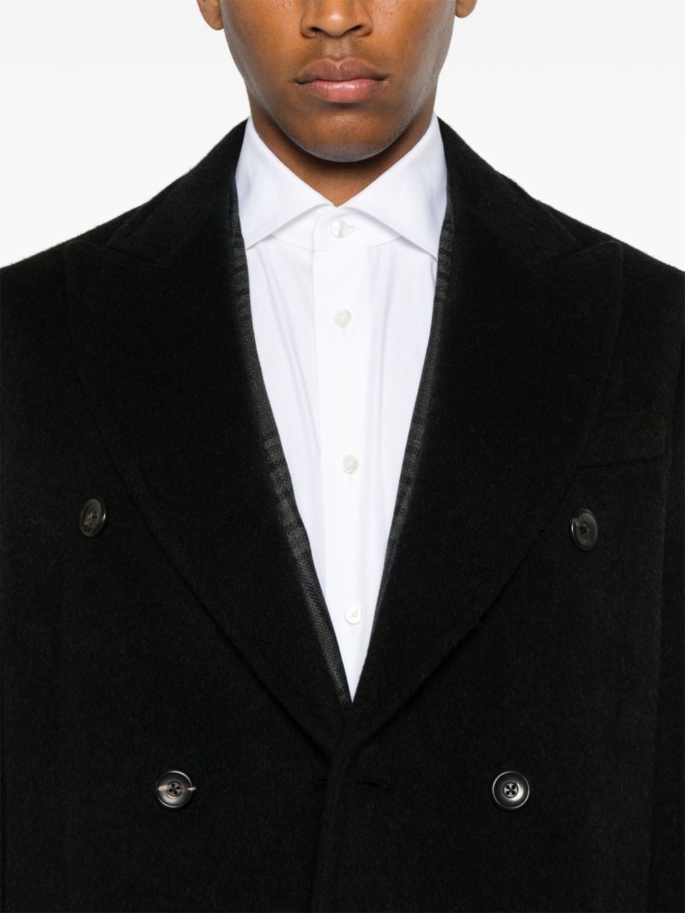 EMPORIO ARMANI WOOL Jacket