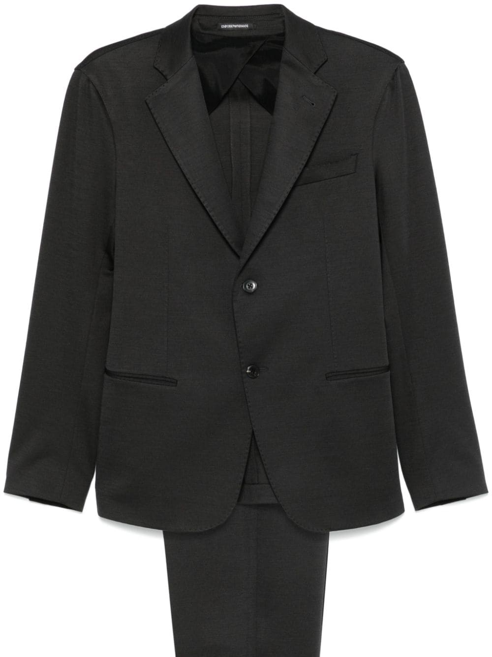 EMPORIO ARMANI Single-Breasted Men's Suit Set