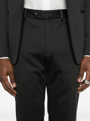 EMPORIO ARMANI Single-Breasted Men's Suit Set