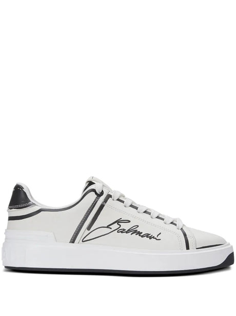 BALMAIN B-Court Sneakers for Men