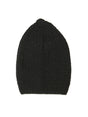 WERKSTATT:MUNCHEN Luxurious Men's Cashmere Beanie with Silver Detail