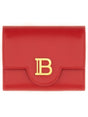 BALMAIN Mini Trifold Wallet