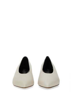 ISABEL MARANT Elegant Leather Pumps for Women