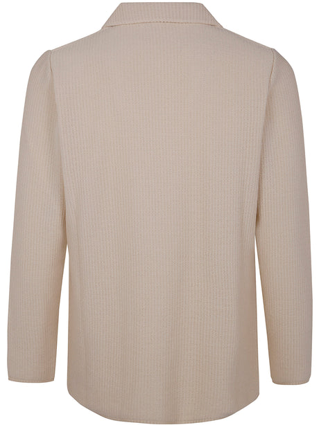 LARDINI Men's Knit Jacket for SS25