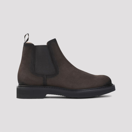 CHURCH'S Leicester Men's Leather Ankle Boots