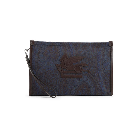 ETRO Elegant Mini Clutch - Perfect for Spring Summer 25