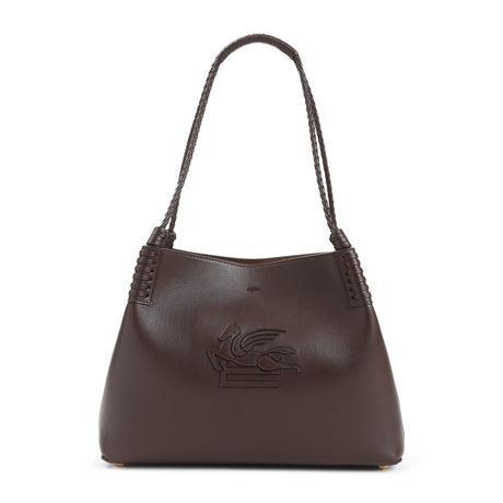 ETRO Elevated Leather Handbag - Spacious Design