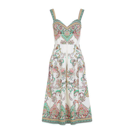 ETRO Elegant Cotton Mini Dress for Women