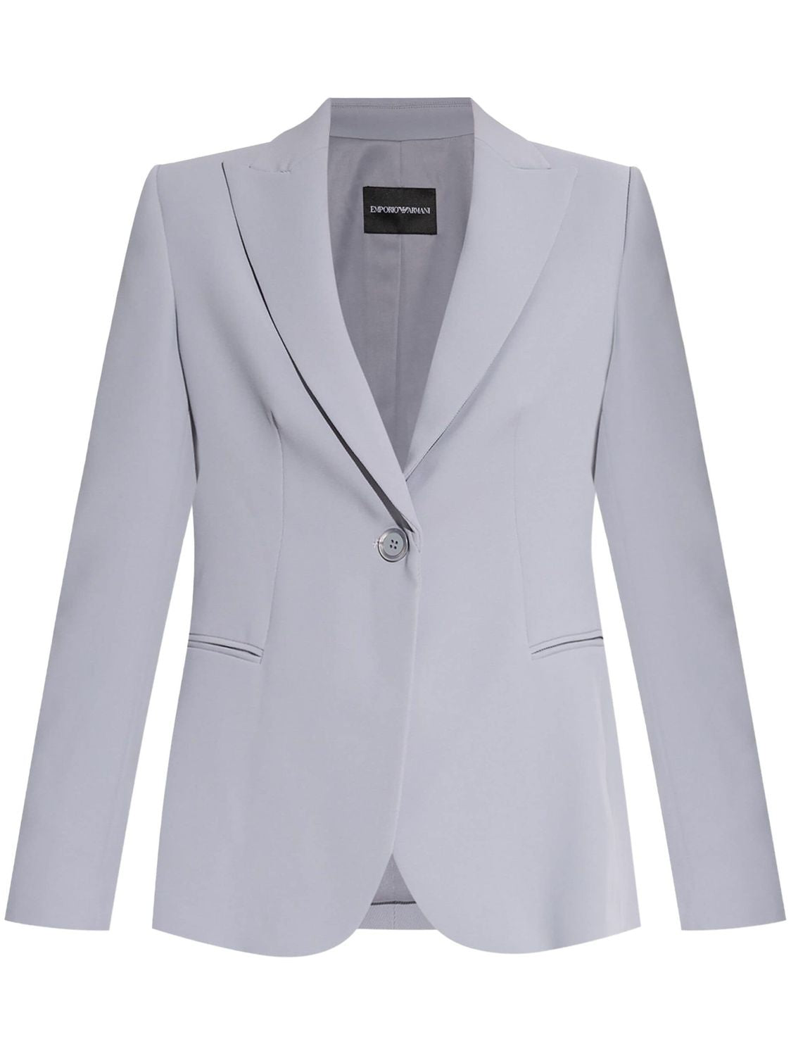 EMPORIO ARMANI Single-Breasted Blazer for Women