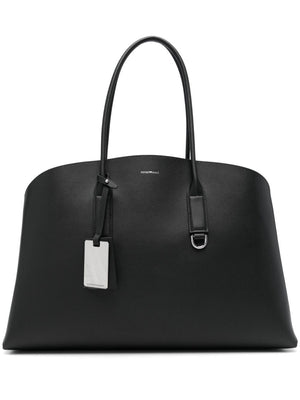 EMPORIO ARMANI Stylish Tote Handbag for Women - Fall/Winter 2024