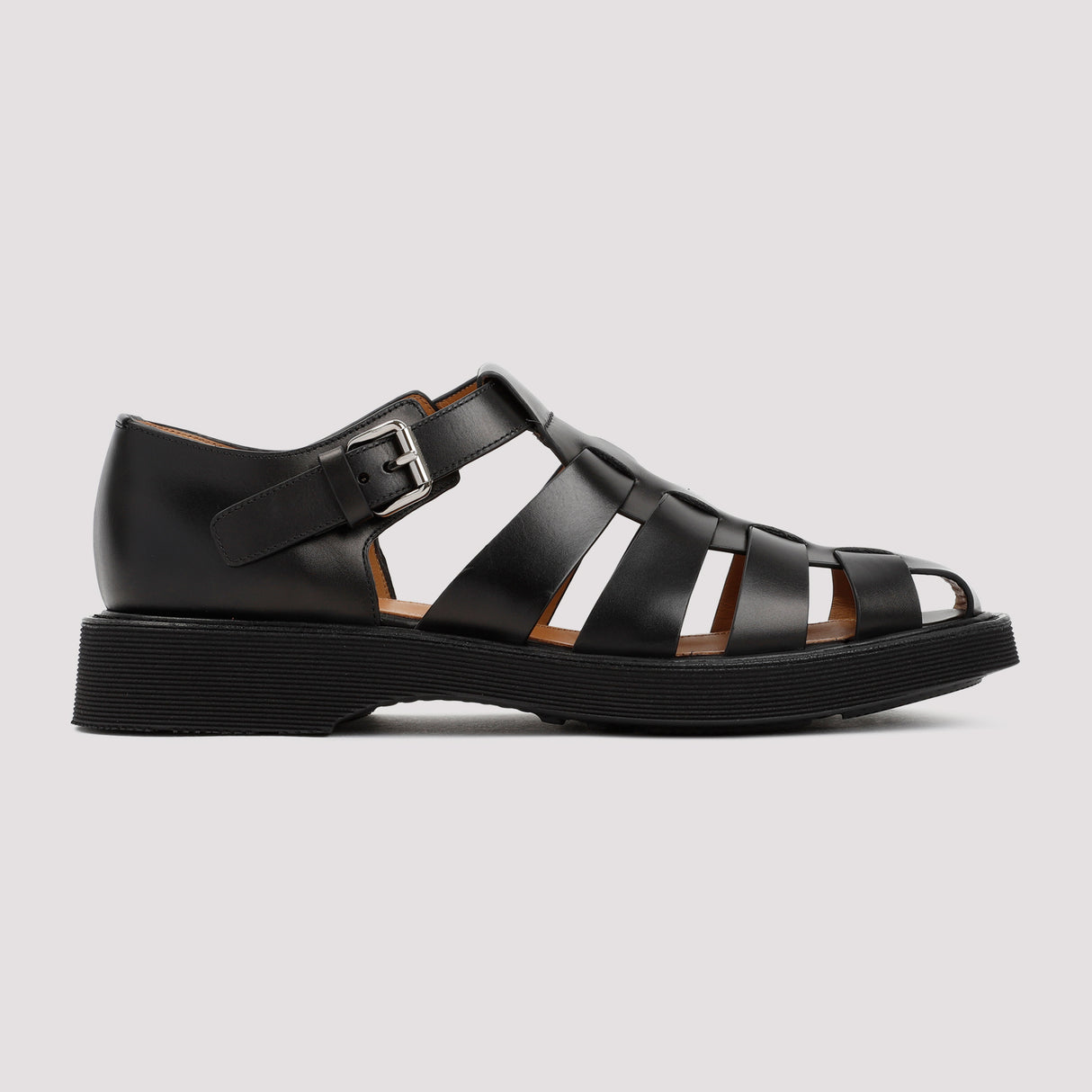 CHURCH'S HOVE Leather Sandals for Men