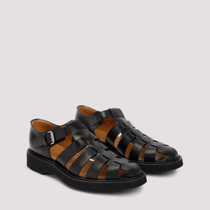 CHURCH'S HOVE Leather Sandals for Men