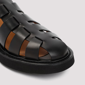 CHURCH'S HOVE Leather Sandals for Men