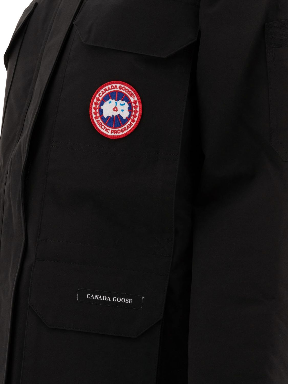 CANADA GOOSE Women's Regular Fit Expedition Parka Jacket