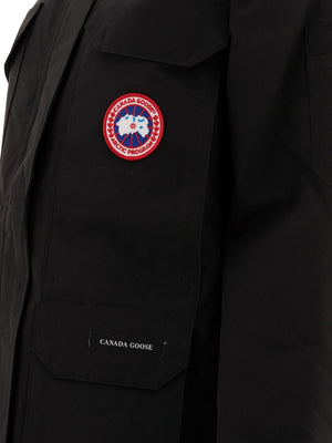 CANADA GOOSE Women's Regular Fit Expedition Parka Jacket