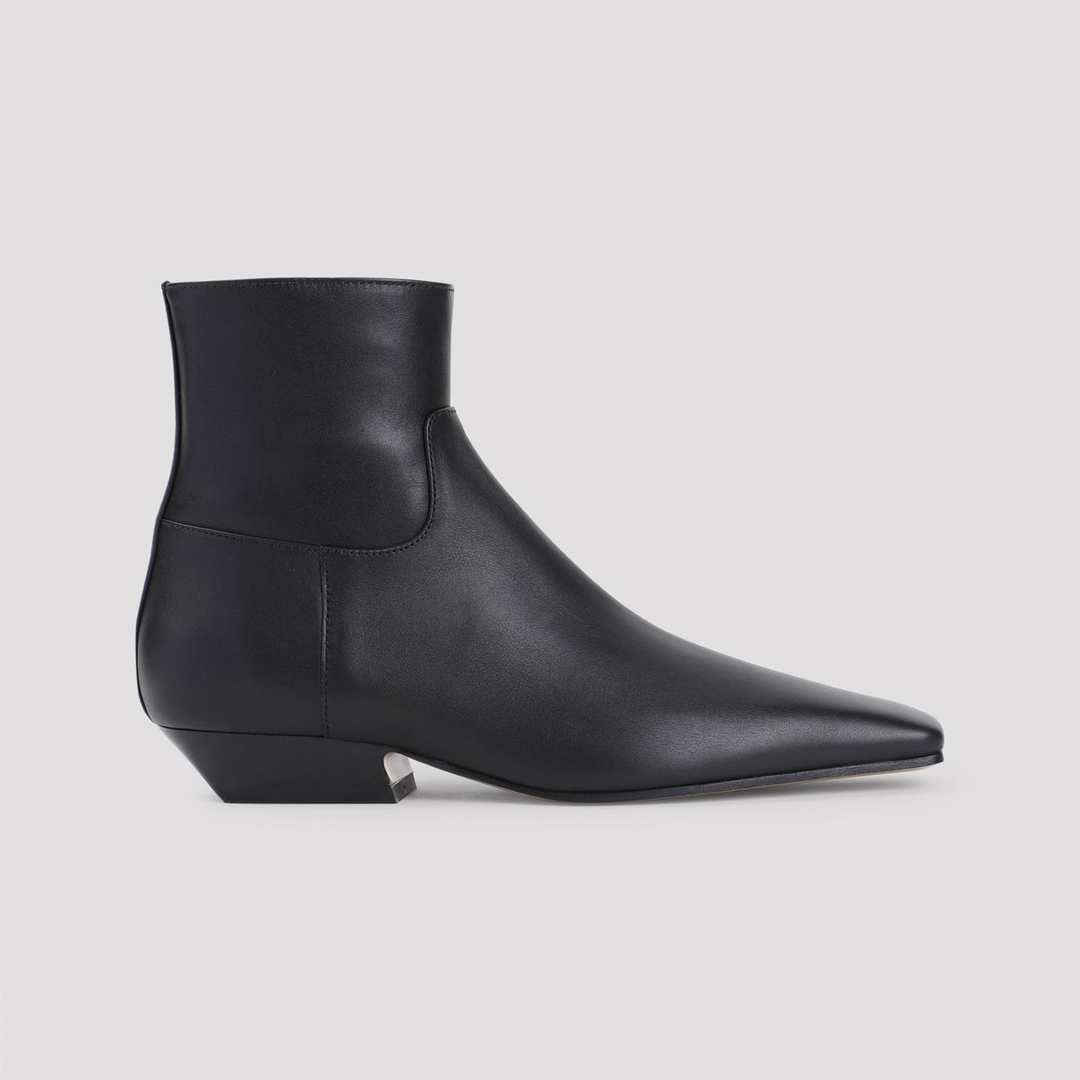 KHAITE Marfa Ankle Boots - 3.5cm Heel Height