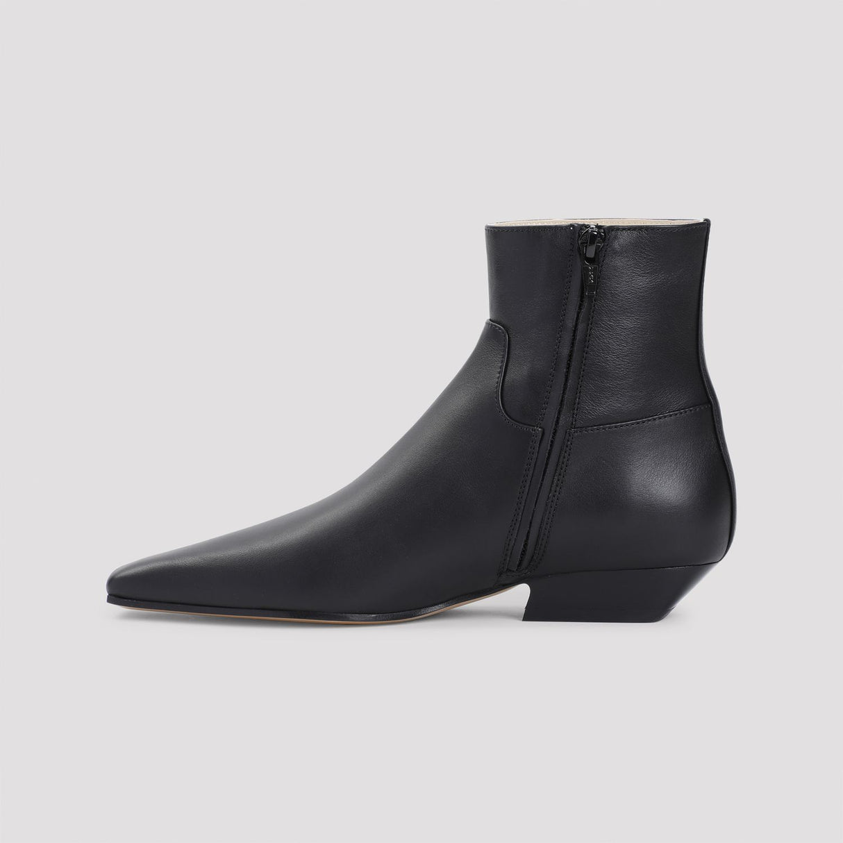 KHAITE Marfa Ankle Boots - 3.5cm Heel Height