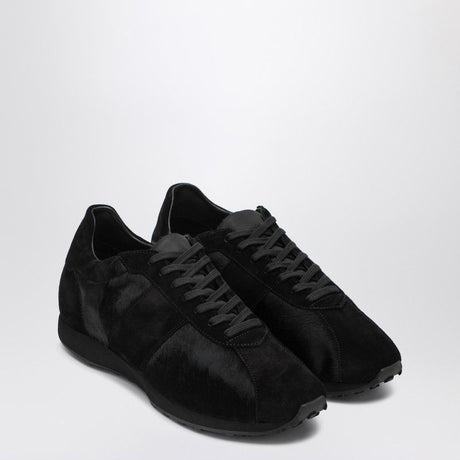 THE ROW Luxurious Pony Hair and Velvet Women's Sneakers