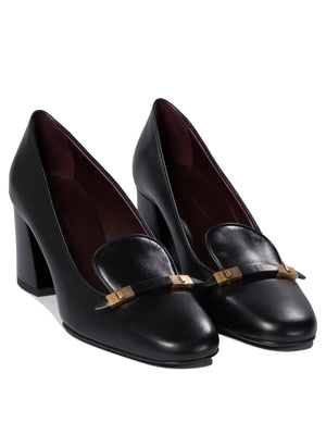 KHAITE Elegant Heeled Pumps for Women