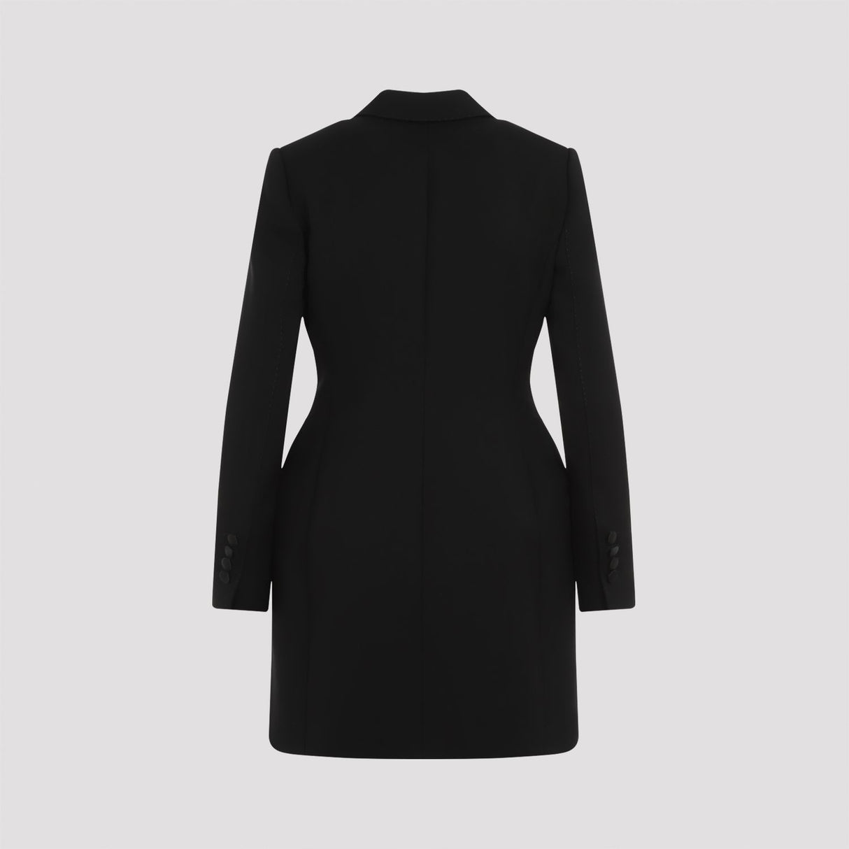 DOLCE & GABBANA Luxury Wool Blend Women's Jacket