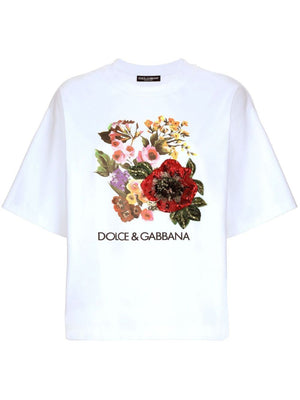 Dolce & Gabbana Women's W0800 T-Shirt for SS24