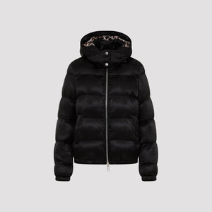 DOLCE & GABBANA Luxury Padded Jacket - Black