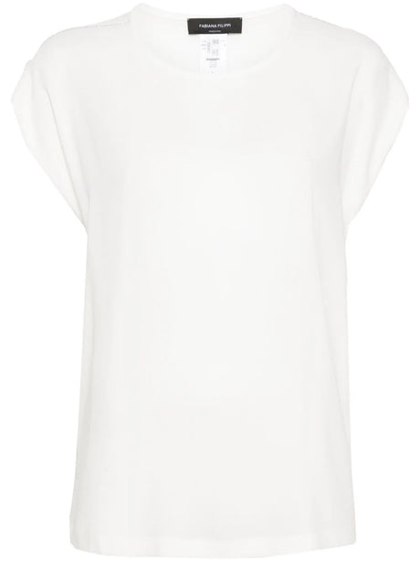 FABIANA FILIPPI Elegant Women's Top - CARRY OVER