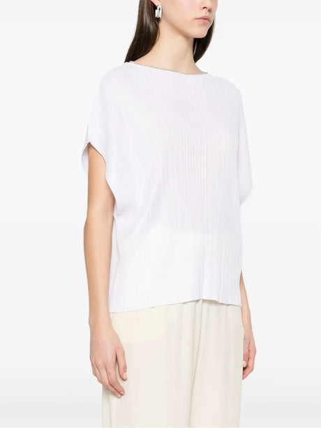 FABIANA FILIPPI Chic Top for Effortless Style