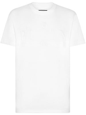 PHILIPP PLEIN Logo-Print T-Shirt