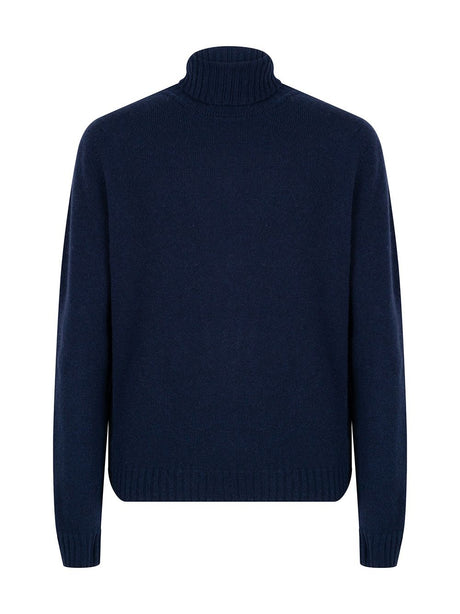 JOHN SMEDLEY Eco Cashmere Knit Jumper for Men