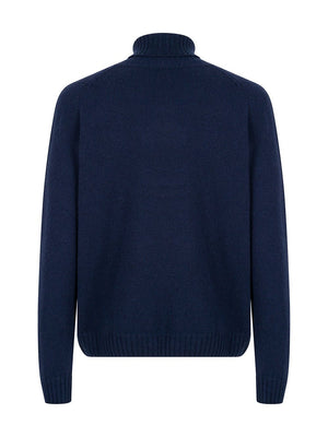 JOHN SMEDLEY Eco Cashmere Knit Jumper for Men