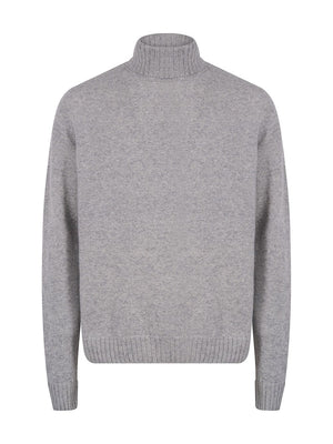 JOHN SMEDLEY Eco Cashmere Knit Jumper for Men