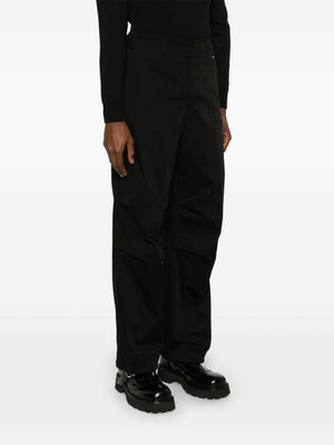 FENDI Men's Straight Leg Trousers