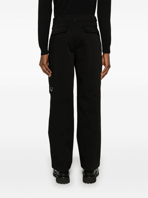 FENDI Men's Straight Leg Trousers