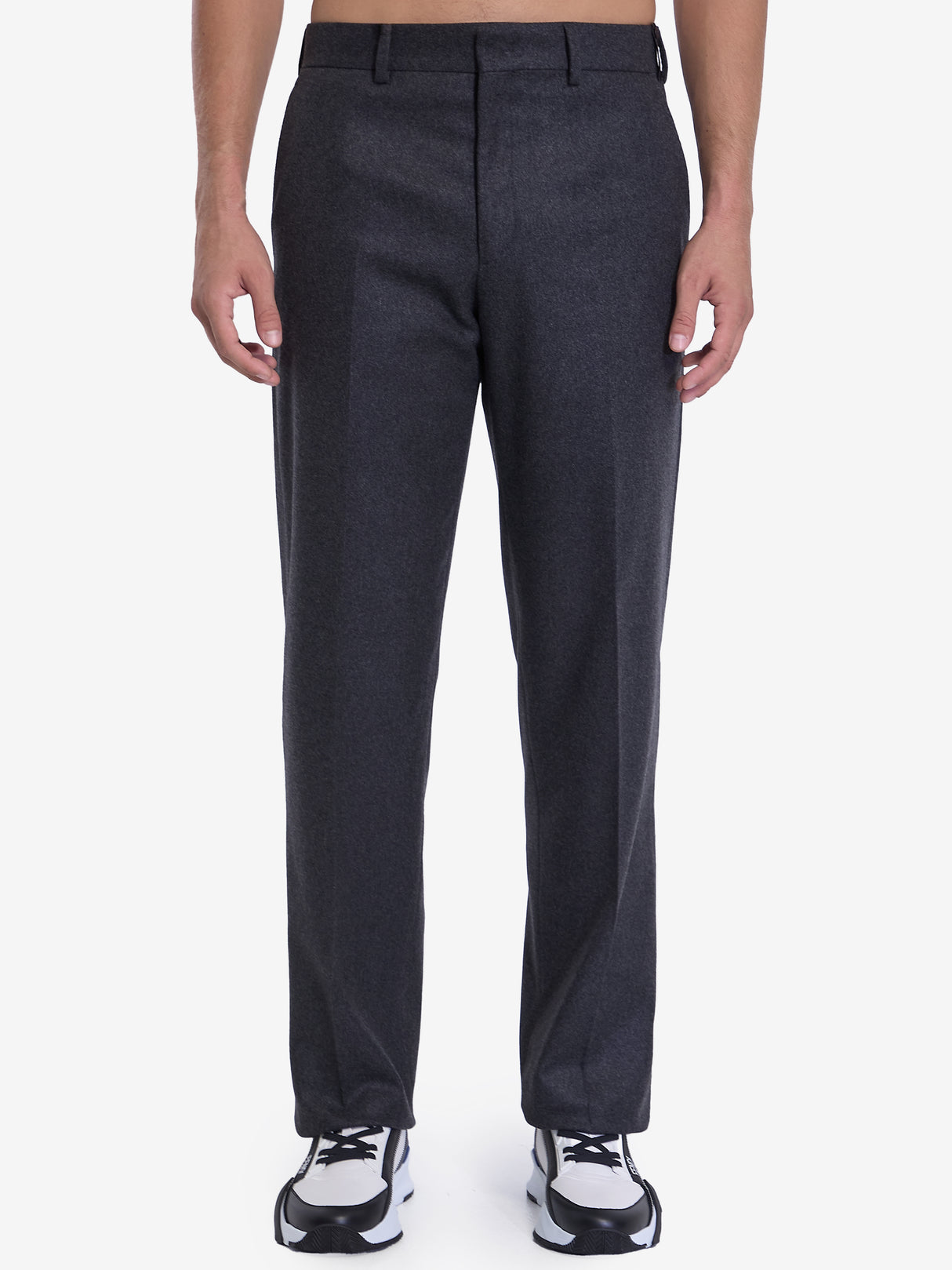 FENDI CASHMERE TROUSERS