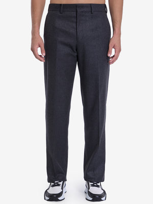 FENDI CASHMERE TROUSERS