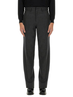 FENDI Luxurious Cashmere Pants - Size 48 IT