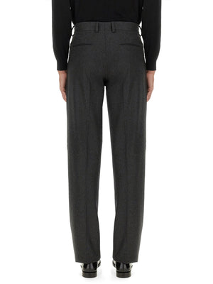 FENDI Luxurious Cashmere Pants - Size 48 IT