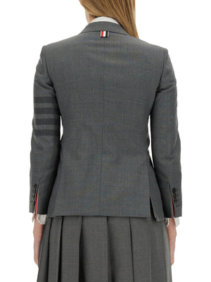 THOM BROWNE Classic Sports Jacket - Size 40