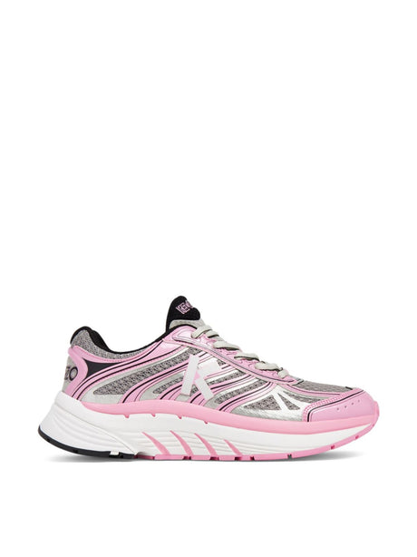 KENZO Tech Runner Logo Sneakers for Women