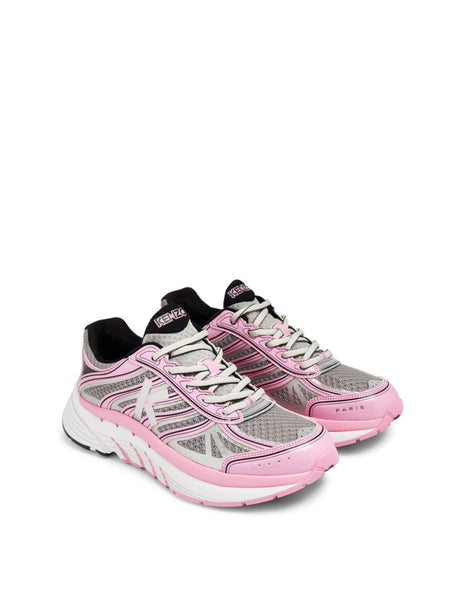 KENZO Tech Runner Logo Sneakers for Women