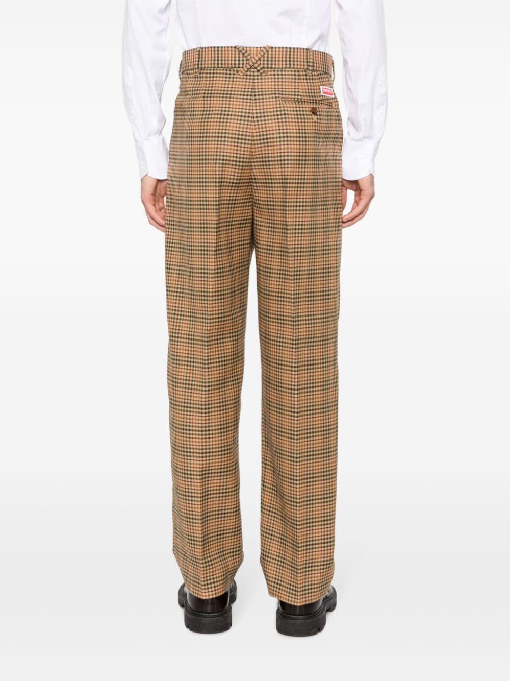 KENZO Tailored Pants for Men - SS24 Collection