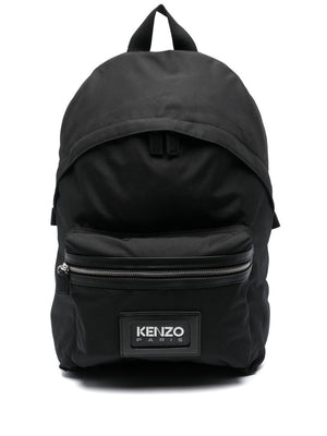 KENZO Stylish Graphic Backpack for Men - FW24 Edition