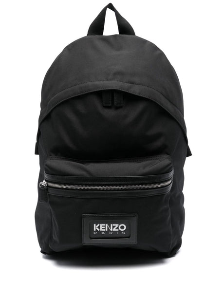 KENZO Graphic Print Backpack - Perfect for Everyday Use